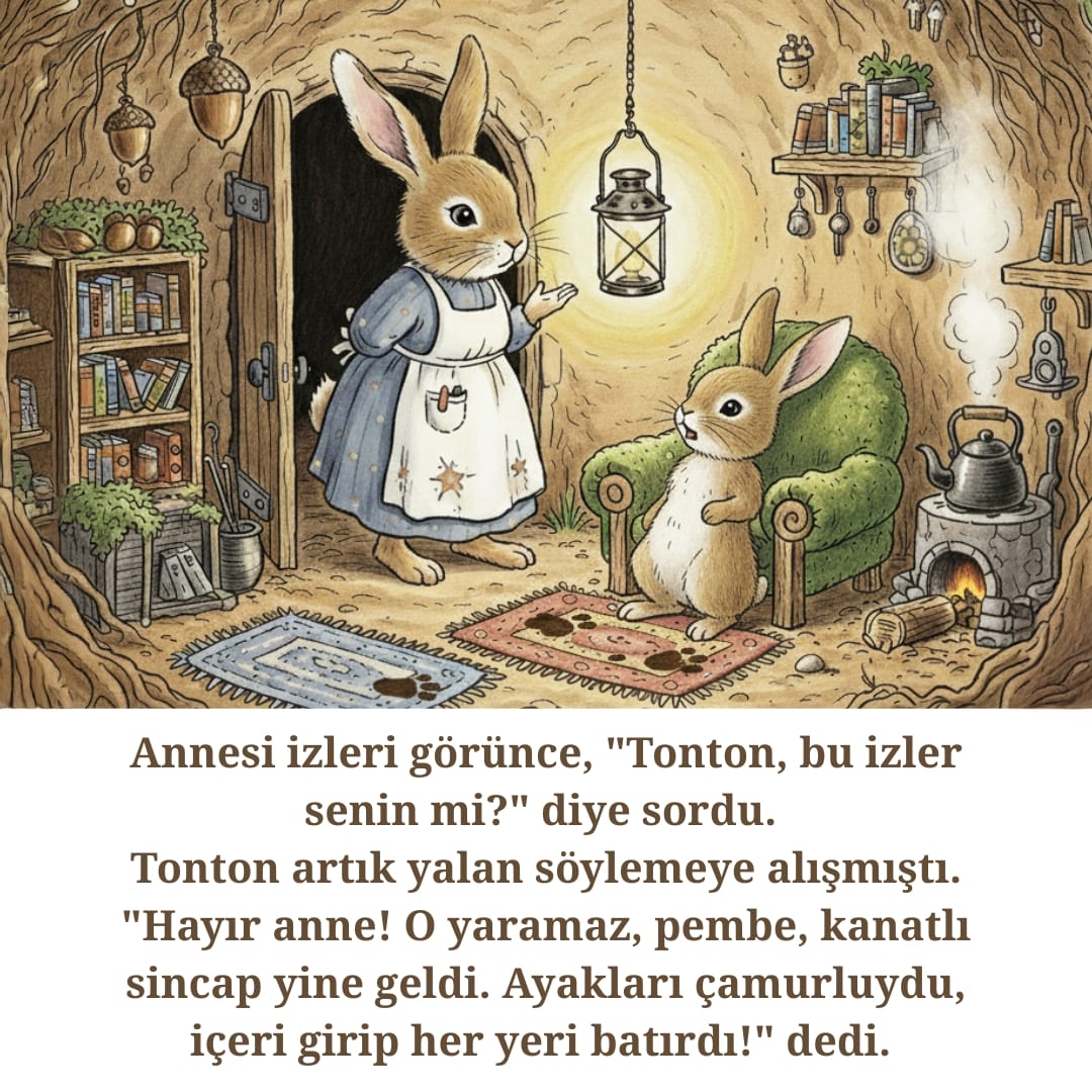 Tonton Tavşan (9)